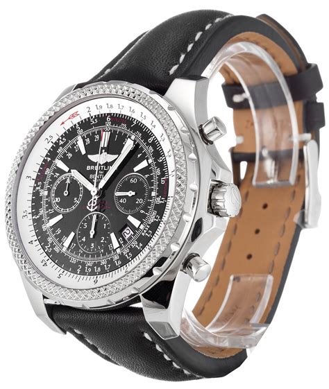 breitling bentley new|real breitling bentley watch.